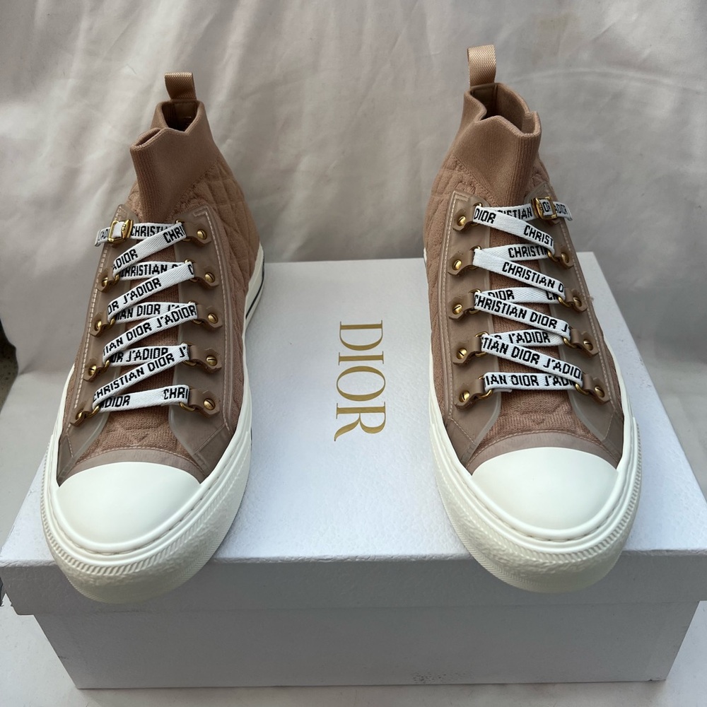 Walk N Dior Sneakers size 39.5